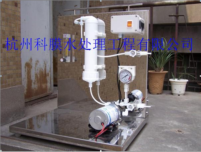 超滤膜实验设备