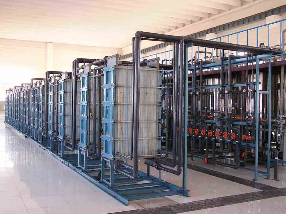 工业电渗析设备