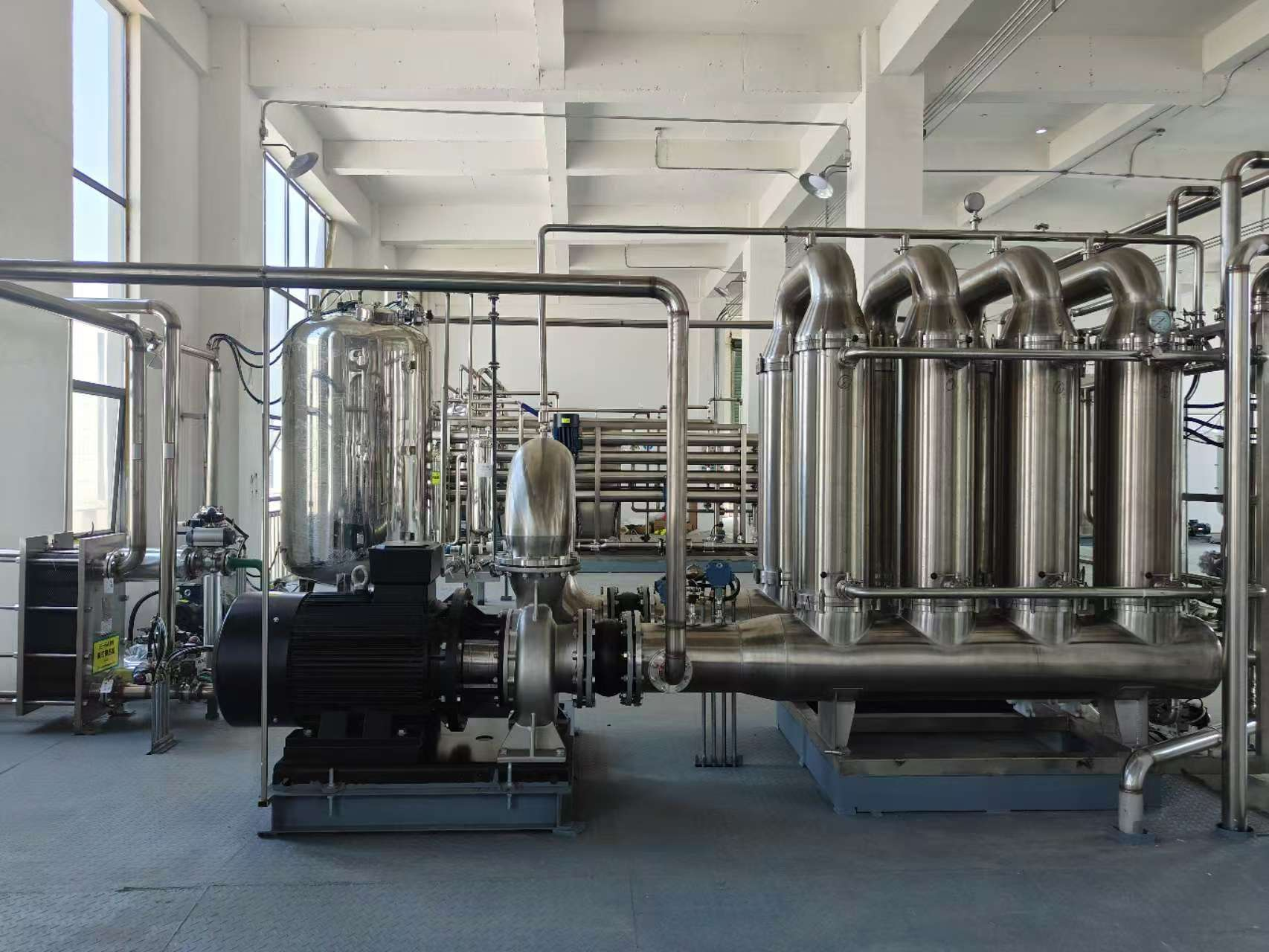 陶瓷膜工业设备